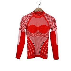 Adidas X Stella McCartney Parley Primeknit Long Sleeve Shirt